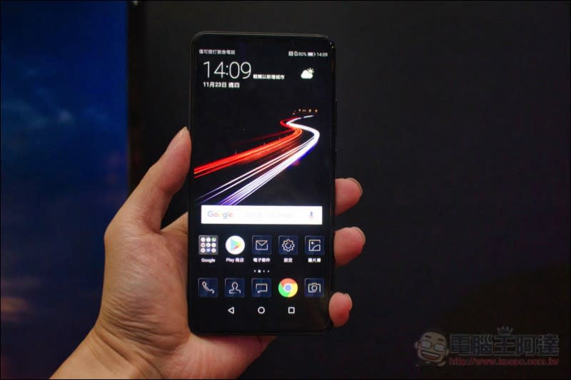 華為 Mate 10 發表 首款加入行動 AI 智慧晶片、徠卡雙主鏡頭