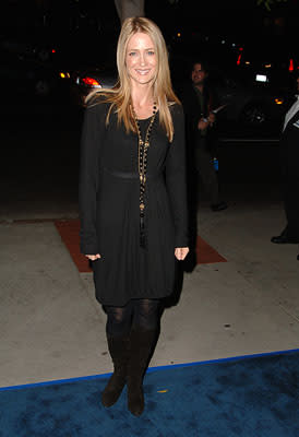 Kelly Rowan at the LA premiere of Dreamworks Pictures' The Last Kiss