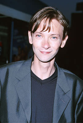 DJ Qualls at the Mann Village Theater premiere of Dreamworks' comedy Road Trip