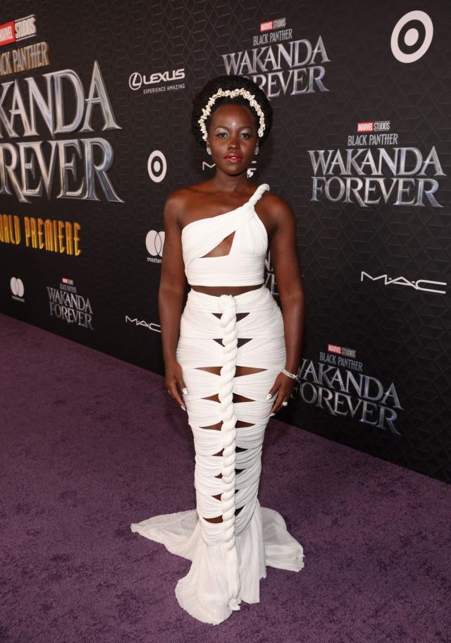 Black Panther: Wakanda Forever' Red Carpet Looks in Pictures