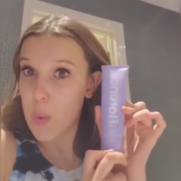 Beauty line founder Millie Bobby Brown: 'I don't know anything about beauty
