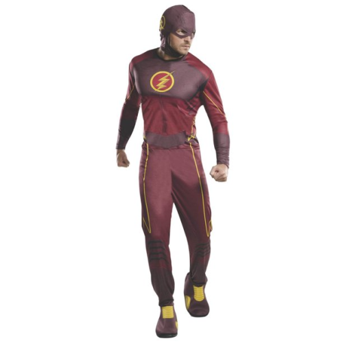 the flash costume