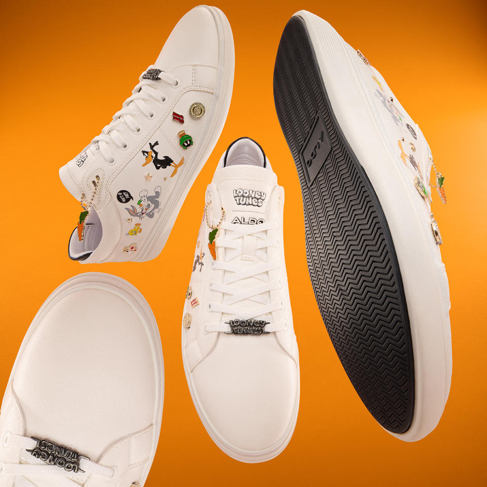 Aldo and ‘Looney Tunes’ Team Up for Limited Edition Collaboration