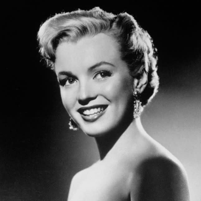Marilyn Monroe 