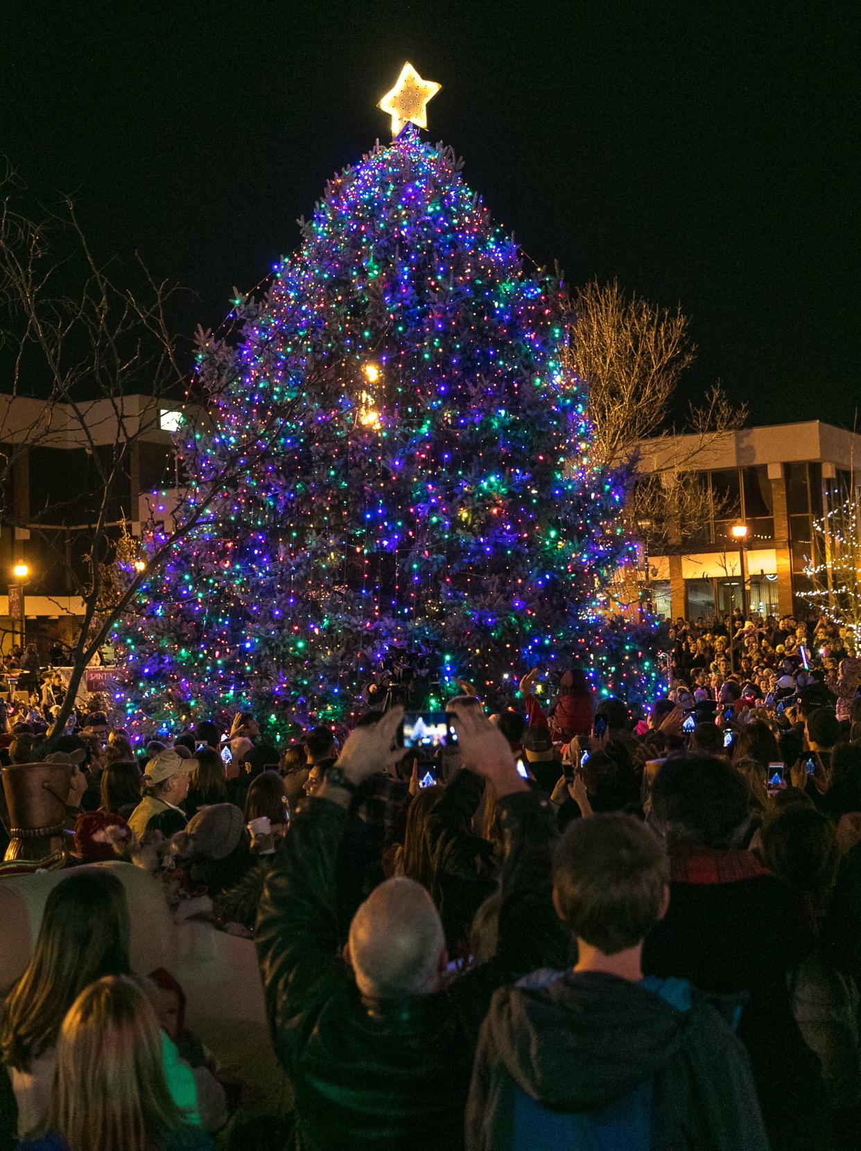 This weekend marks the official start of the city’s holiday season, with Saturday’s Mayor’s Tree Lighting Celebration lighting the way.