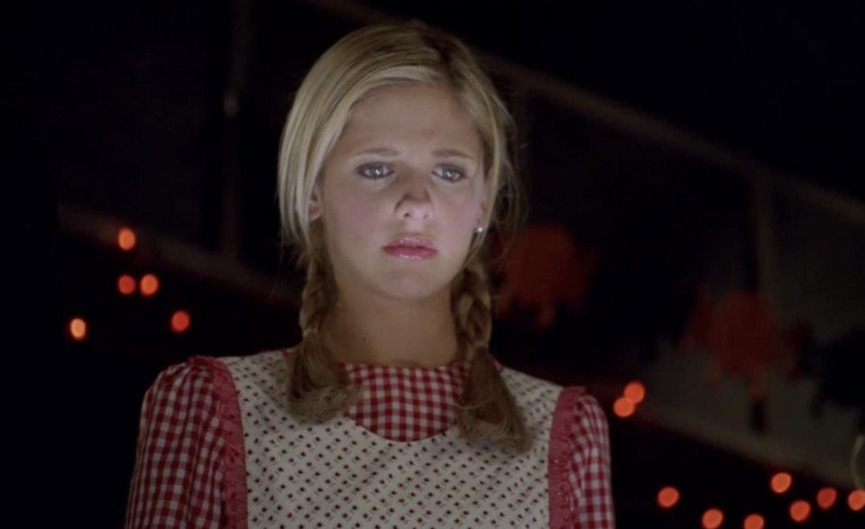 6) "Fear Itself," Buffy the Vampire Slayer