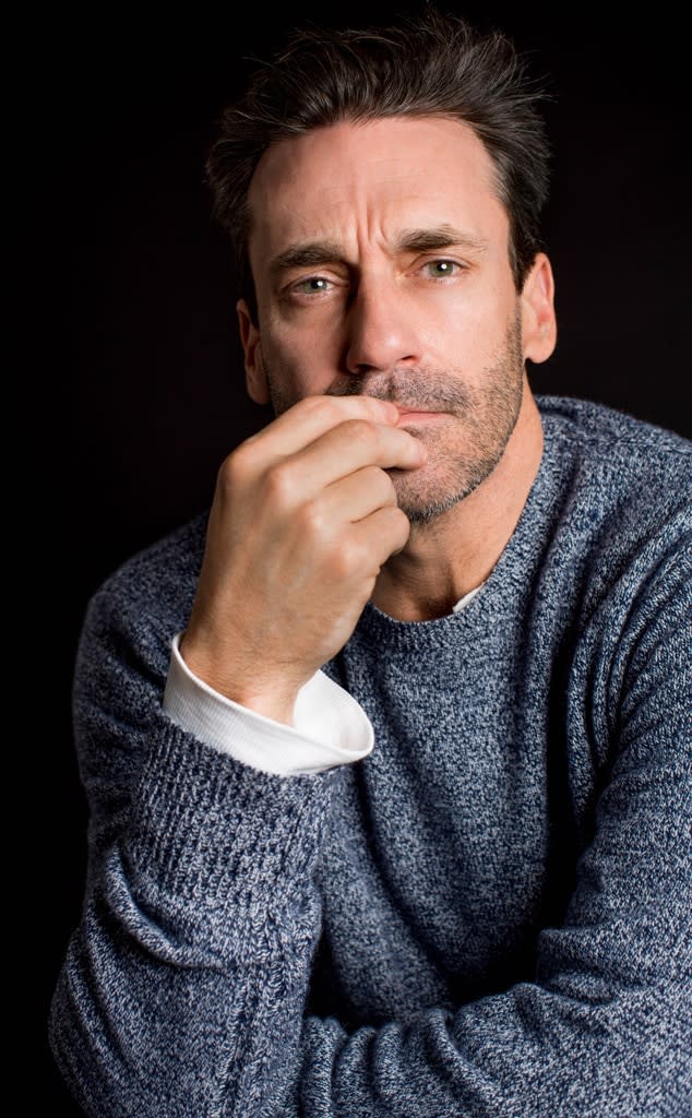 Jon Hamm, Headshot