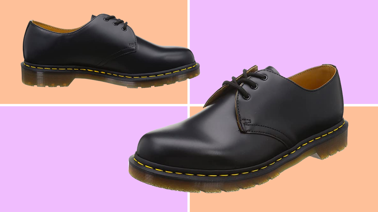 Dr. Martens has the everday shoes you need for fall.