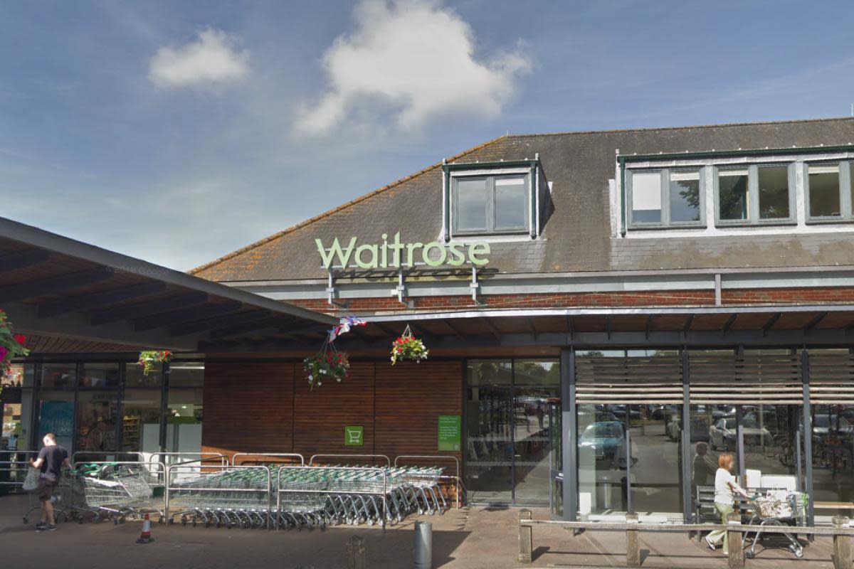 Waitrose, The Furlong <i>(Image: Google Maps)</i>