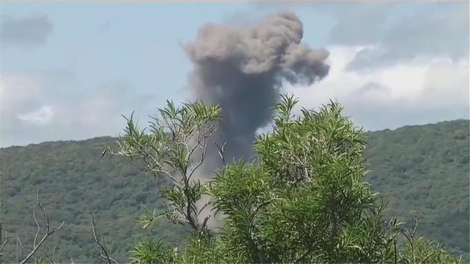 九鵬基地試射飛彈　傳是中科院研發雲峰飛彈