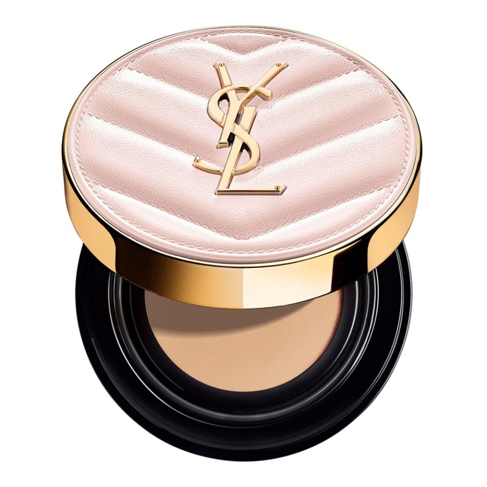 Yves Saint Laurent Touche Eclat Mesh Cushion Foundation. (PHOTO: Sephora Singapore)