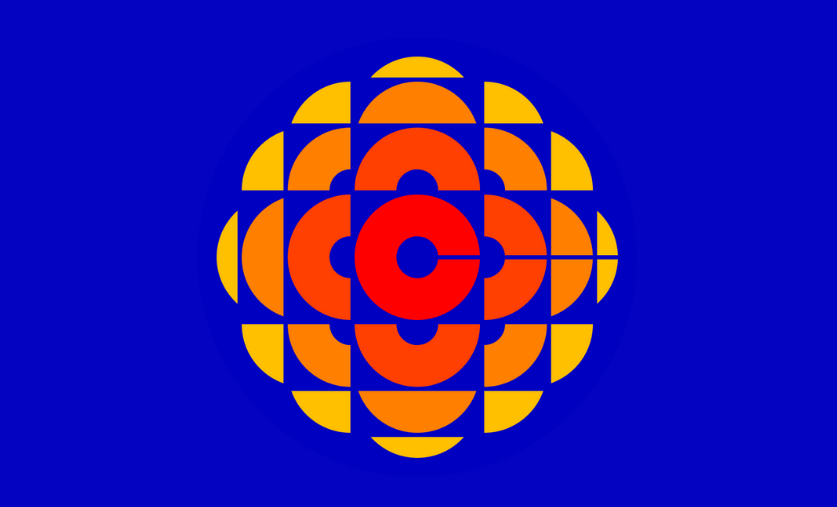  The CBC logo from 1974 