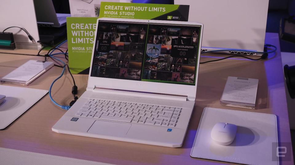 Acer ConceptD 7