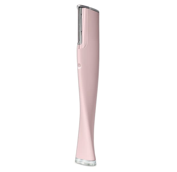 <p>Dermaflash 2.0 Luxe Facial Exfoliating Device, $189, <a href="https://shop-links.co/1658464573553325016" rel="nofollow noopener" target="_blank" data-ylk="slk:available here;elm:context_link;itc:0;sec:content-canvas" class="link ">available here</a>.</p>