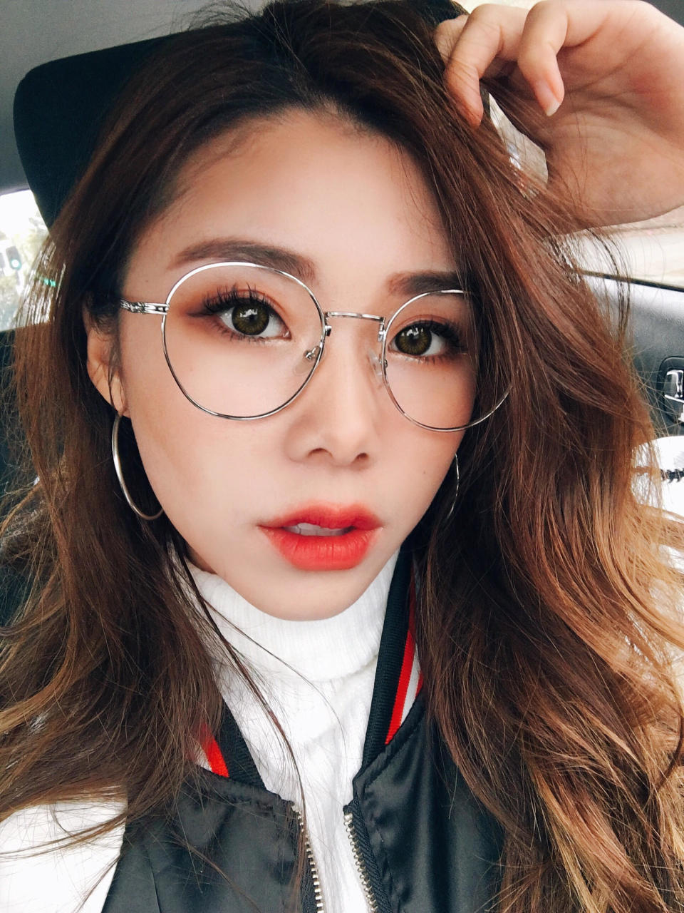 Singapore beauty blogger Mongchin Yeoh (Photo: Mongchin Yeoh)