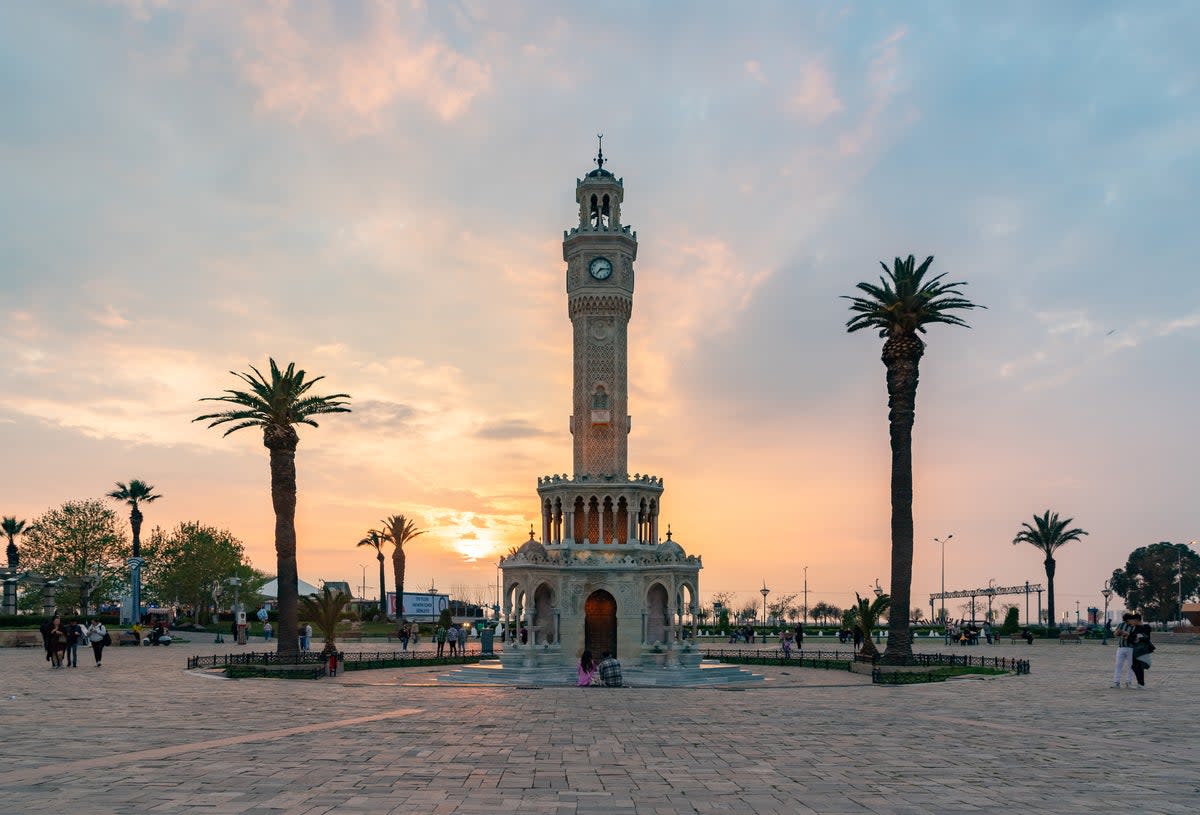 This year it will be even easier to reach the perfect ‘alternative’ destination of Izmir, Turkey’s third-largest city (Getty Images)