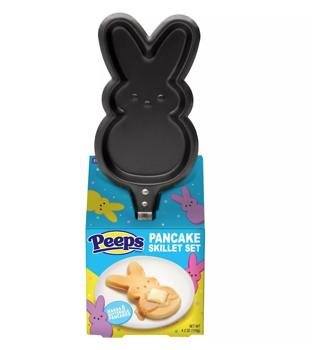 Peeps Pancake Skillet Set