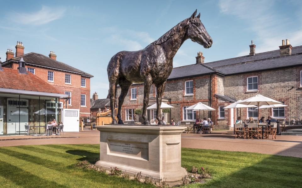 National Horseracing Museum - Credit: Marc Atkins/Art Fund