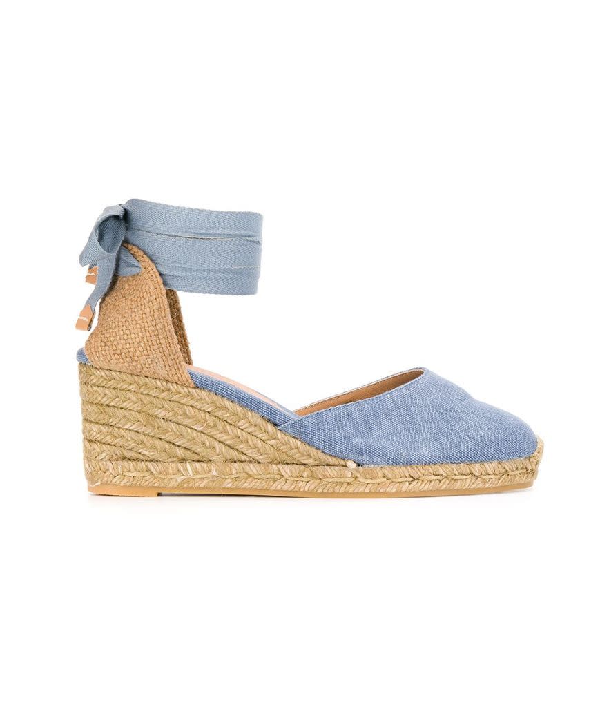 Castañer Carina Wedge Espadrilles (Photo: Farfetch) 