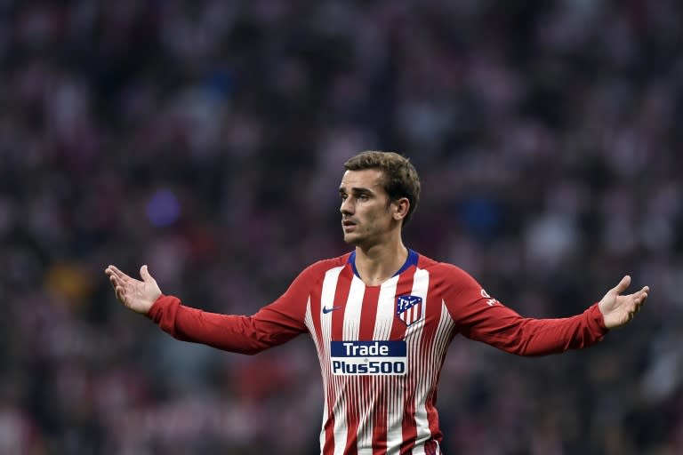 Antoine Griezmann has won the Europa League and UEFA Super Cup with Atletico Madrid this year as well as the World Cup with France