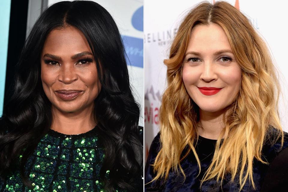 Nia Long Was Told She Looked 'Too Old' Next to Drew Barrymore for Charlie's Angels