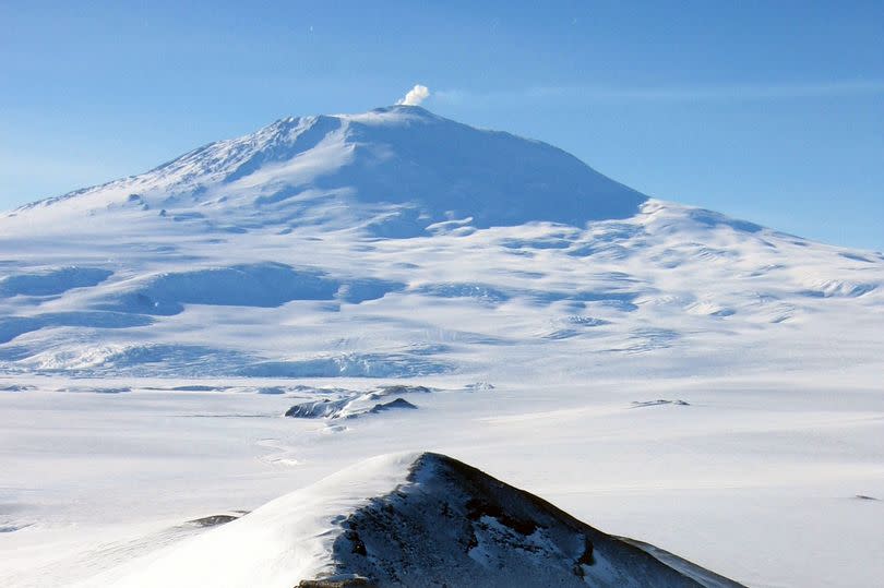 McMurdo Station, Antarctica