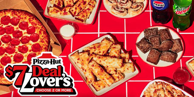 Pizza Hut Big Dinner Box: Choices, offerings, price, and all you need to  know