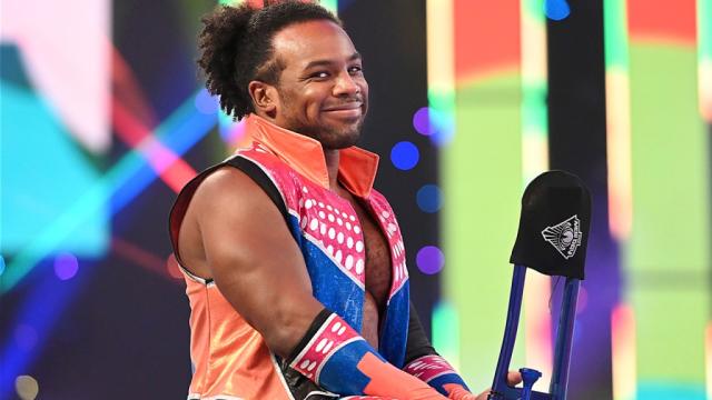 Xavier Woods Appreciation Post