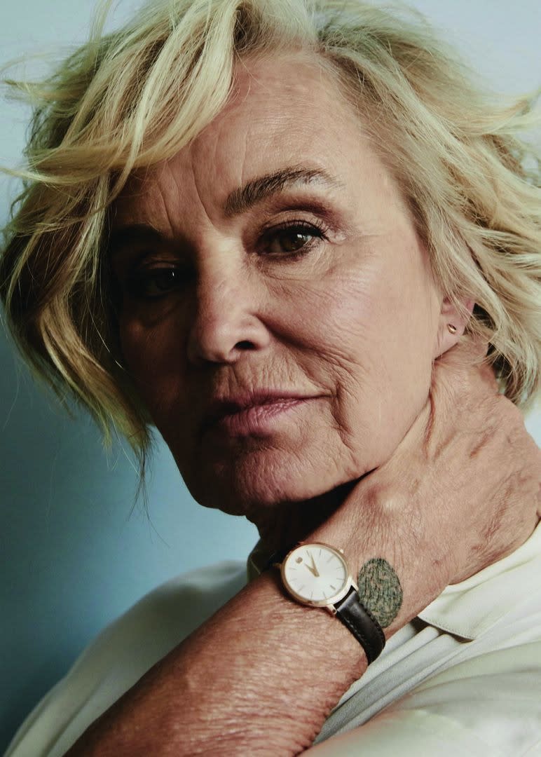 Jessica Lange reflexionó sobre el estado actual de la industria cinematográfica