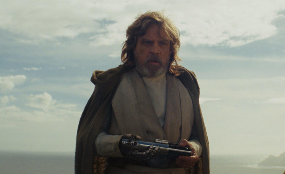 Here’s what the ending of “The Last Jedi” really means – and it all has to do with Luke Skywalker