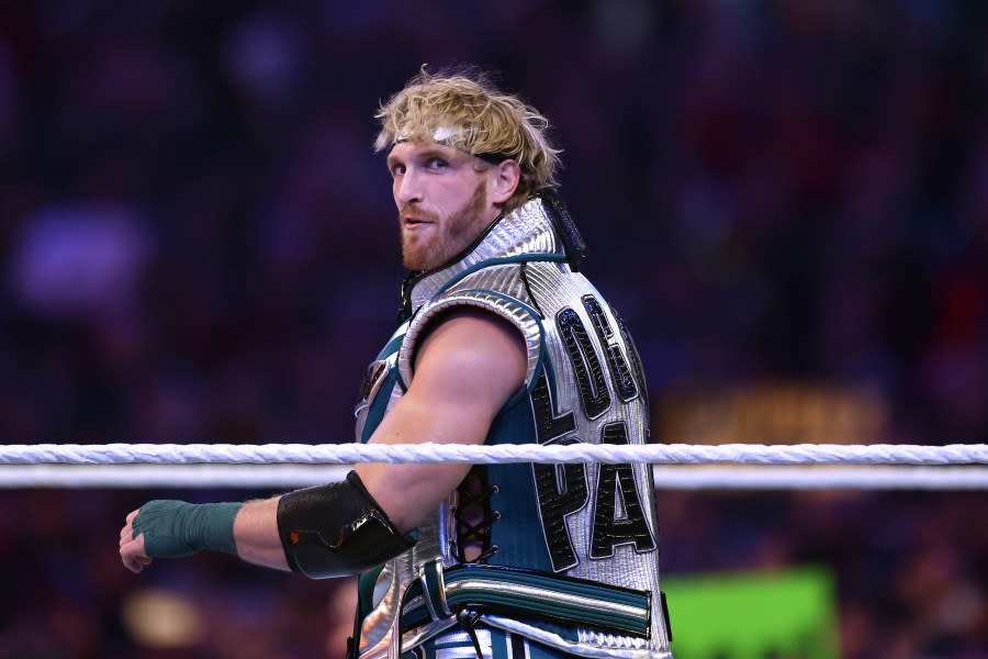 WrestleMania 40, Logan Paul