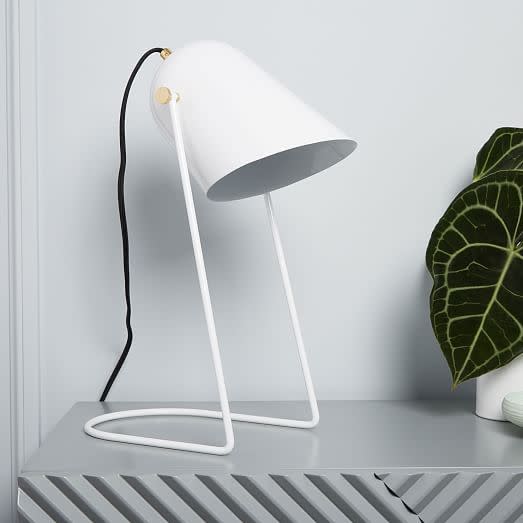 Visor Task Lamp