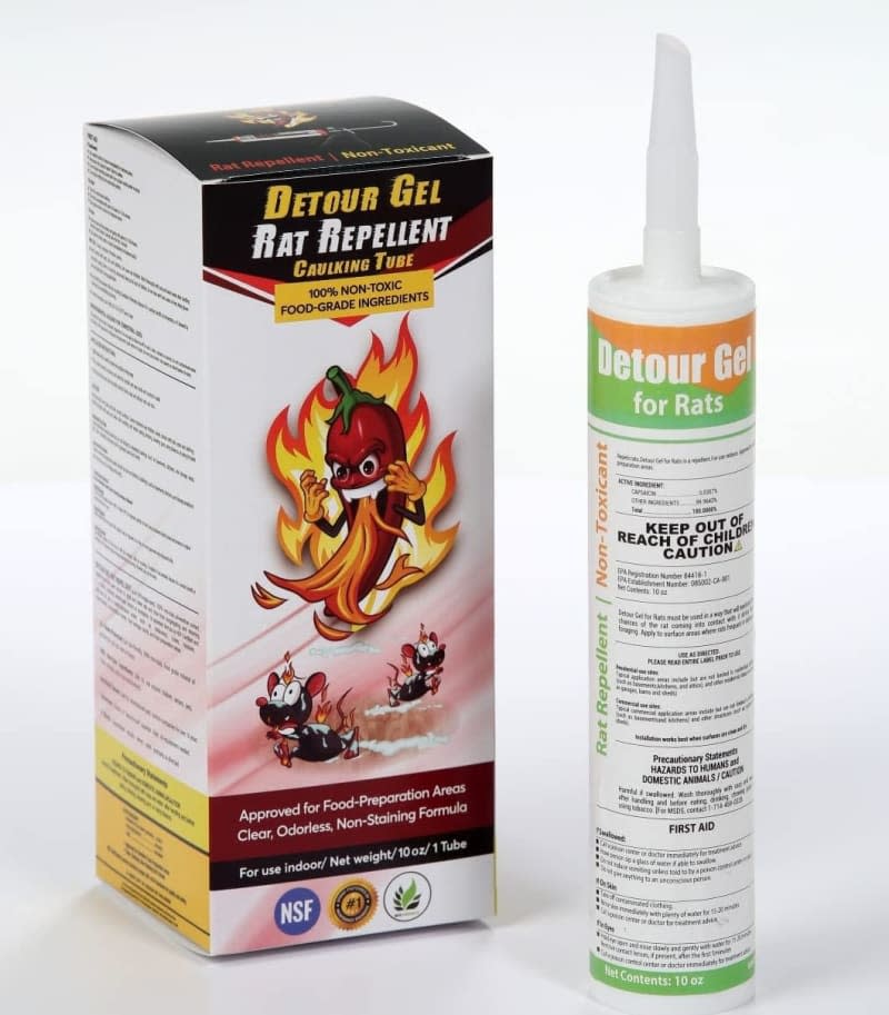 Detour Gel For Rats and Mice