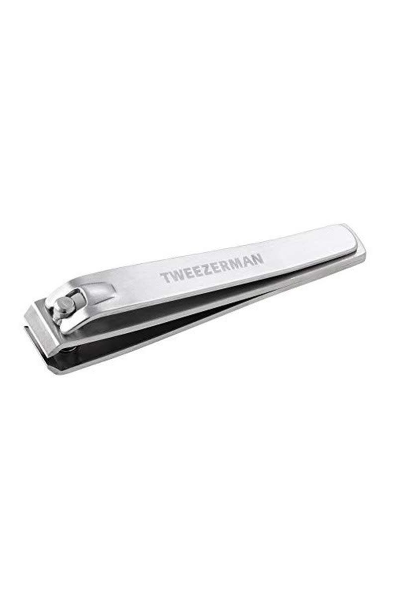 Stainless Steel Toenail Clipper