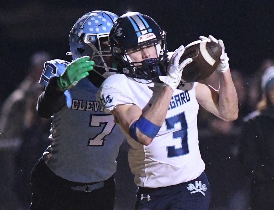 Hoggard High School football playoff live updates, score in NCHSAA ...