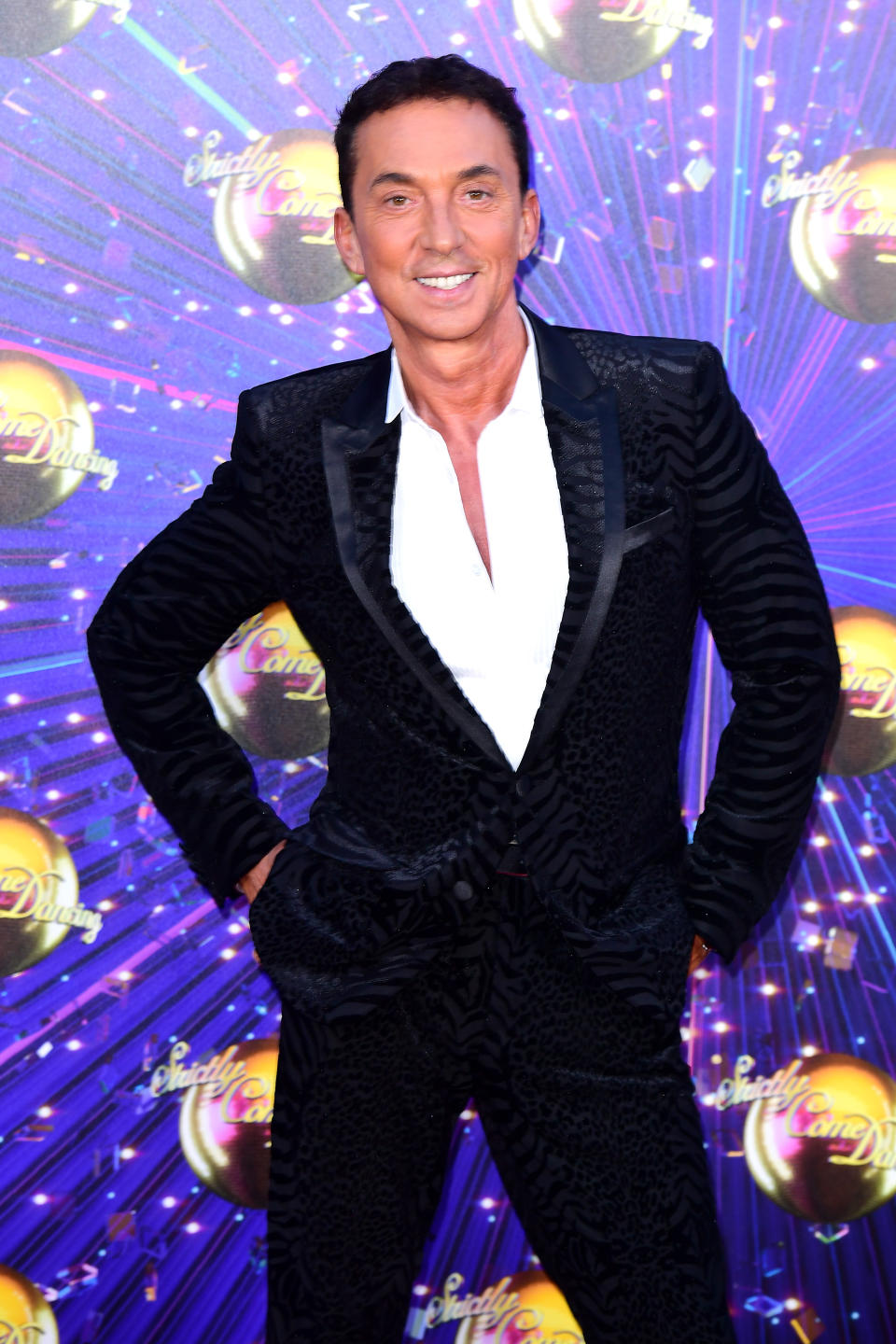 Embargoed to 1500 Friday August 21 File photo dated 26/8/2019 of Bruno Tonioli who will be missing from the Strictly Come Dancing judging panel for Saturday night shows when the series returns later this year, it has been confirmed.