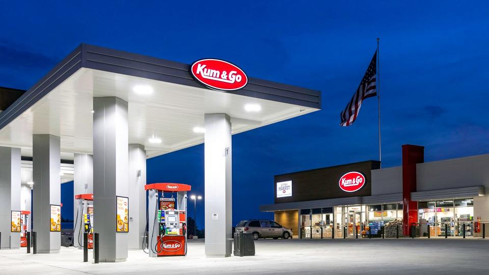 Kum & Go Is Changing Its Name and You Know Why photo