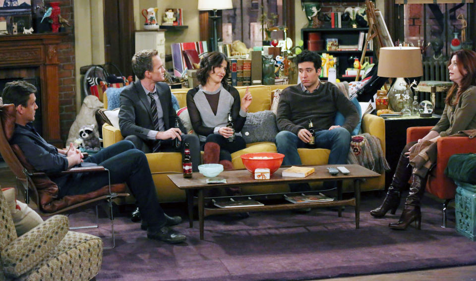 <div><p>"I’m sorry — I hate <i>How I Met Your Mother</i>. I get why people like it, and I have enjoyed parts of it in the past — but any enjoyment gets trampled by how selfish and childish the characters are. </p><p>Lily’s cute but SO immature. Ted’s the worst. And oh my god, Barney! I find him so offensive! The womanizing, the manipulating women into bed, etc., and then bragging/laughing about it. It’s not funny, and it’s also kind of a dangerous thing to glamorize."</p><p>—<a href="https://www.buzzfeed.com/bea7" rel="nofollow noopener" target="_blank" data-ylk="slk:bea7;elm:context_link;itc:0;sec:content-canvas" class="link ">bea7</a></p></div><span> CBS/ Courtesy Everett Collection</span>