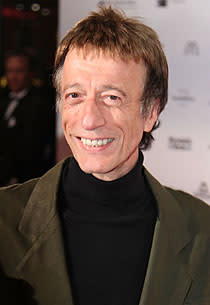 Robin Gibb | Photo Credits: Ralf Juergens/Getty Images