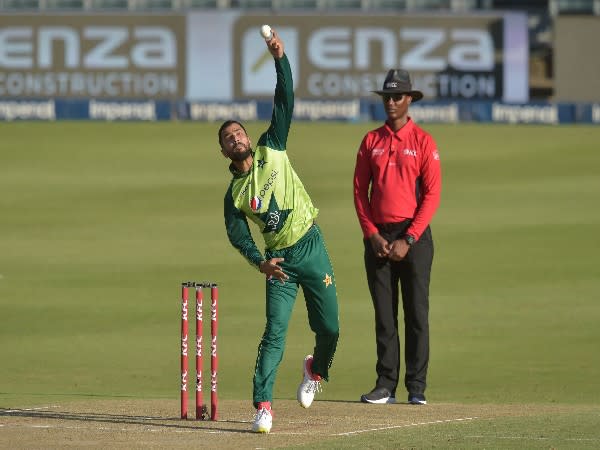 Mohammad Nawaz (Image: ICC)