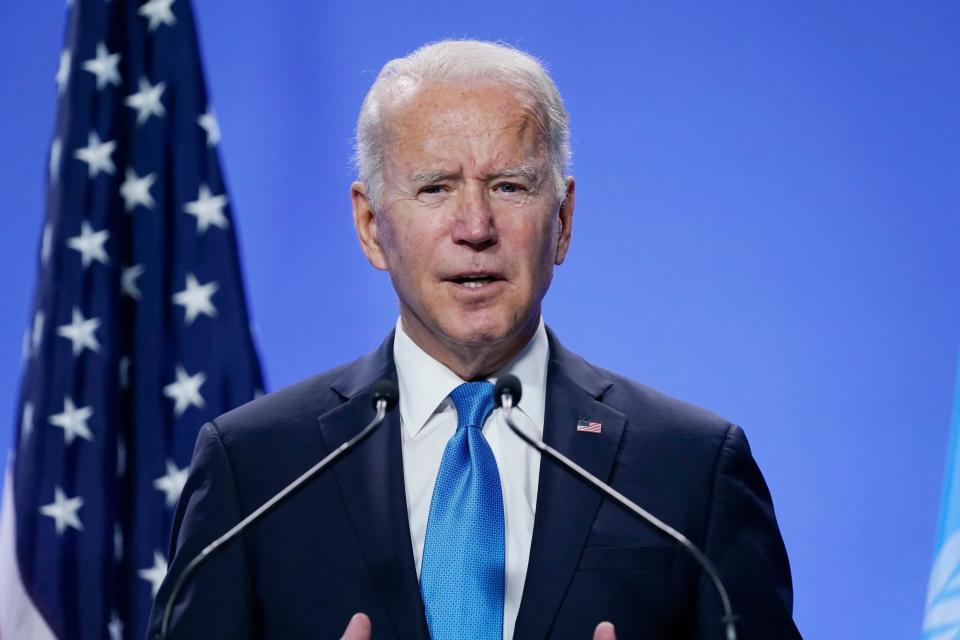 President Joe Biden