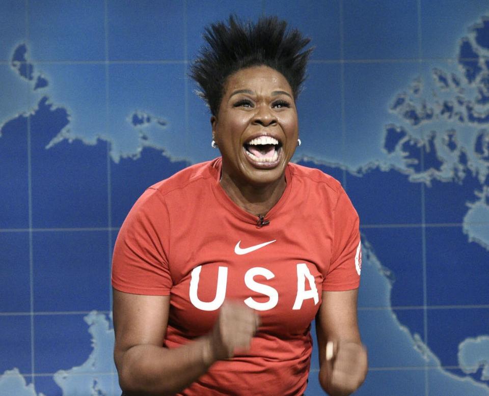 Leslie Jones