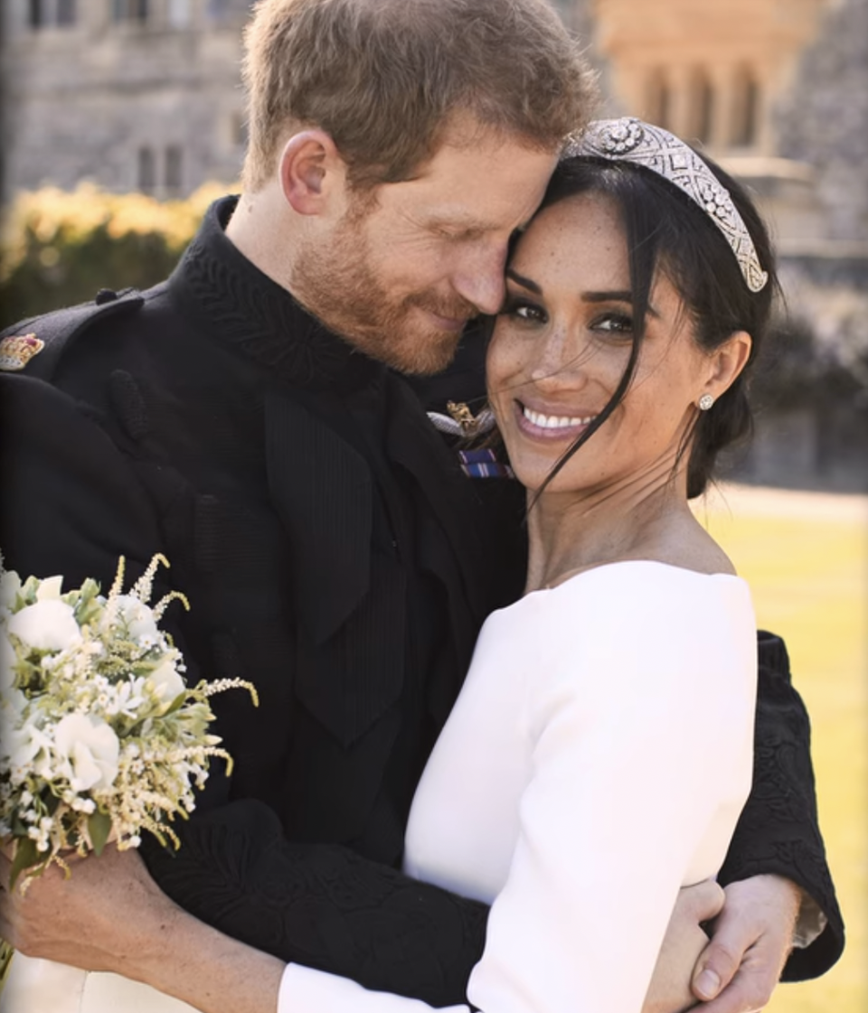 harry and meghan