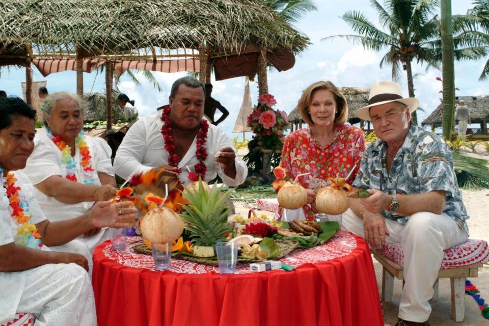 "Das Traumschiff: Samoa" (2004)