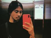 Marq Porciuncula hingegen gibt in seinem Instagram-Profil an, unter anderem "Sänger", "Tänzer", "Fashionista", "Foodie" und "Schifffahrtskaufmann" zu sein. Mit seinem Overground-Kollegen Ken Miyao scheint er ebenfalls noch gut befreundet zu sein, wie gemeinsame Fotos belegen. (Bild: www.instagram.com/marqpmusiq)