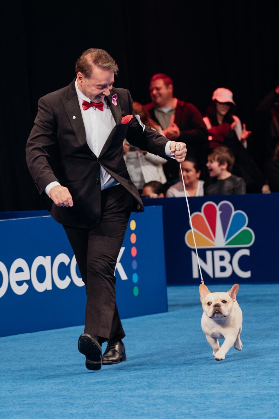 National Dog Show Final