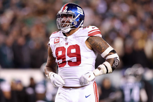 Leonard Williams says Giants are still finding their identity