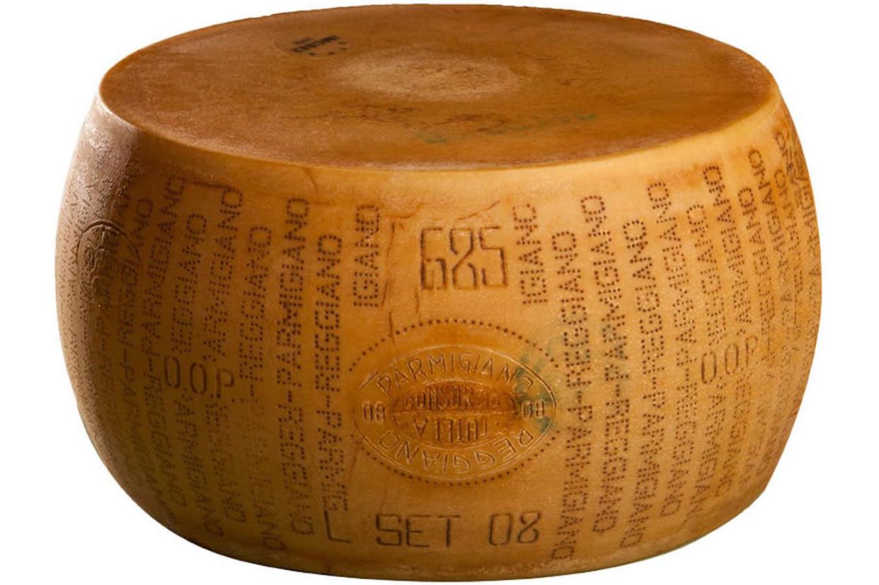 Kirkland Signature 72-Pound Whole Wheel Parmigiano Reggiano