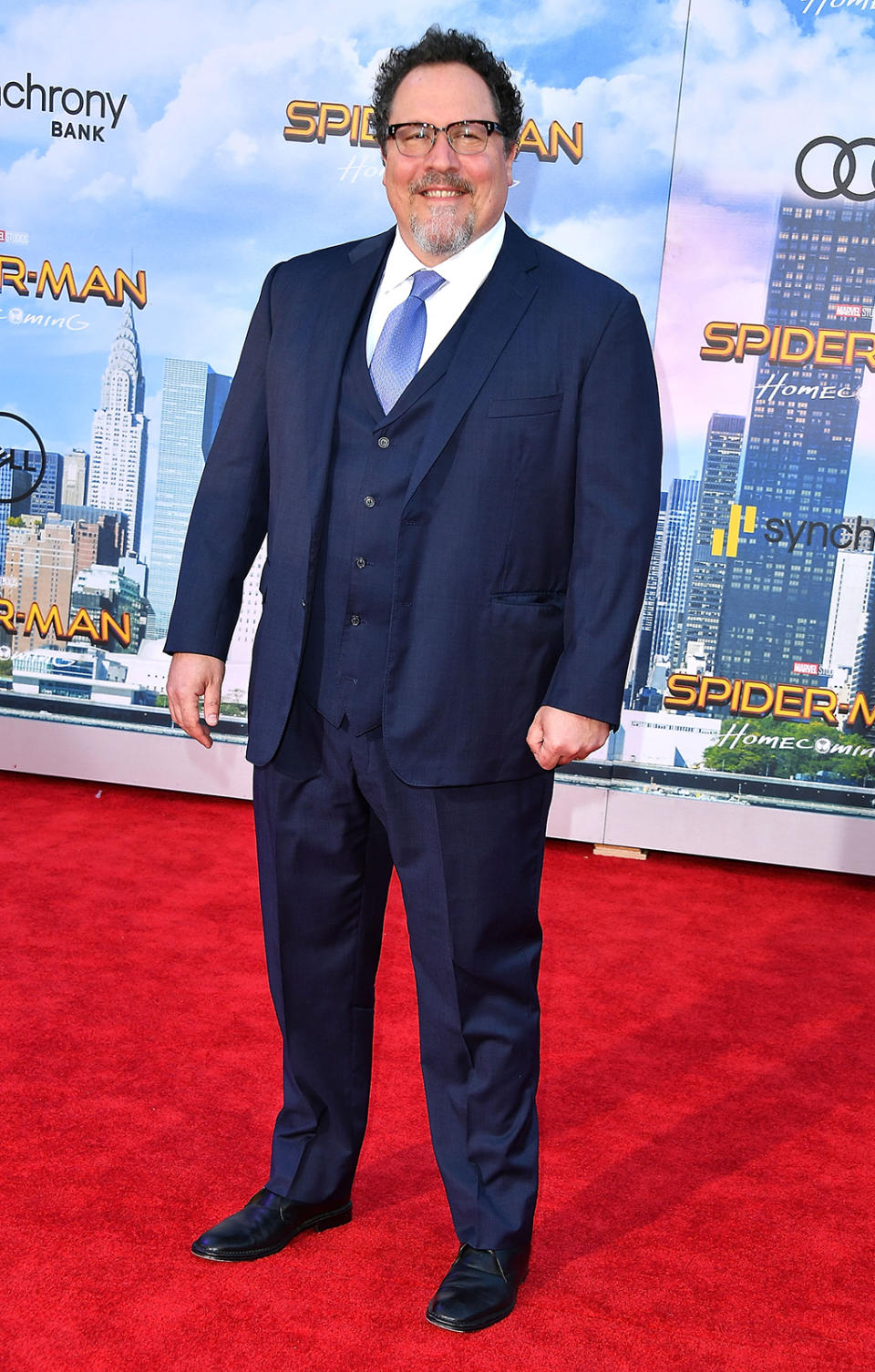 Jon Favreau