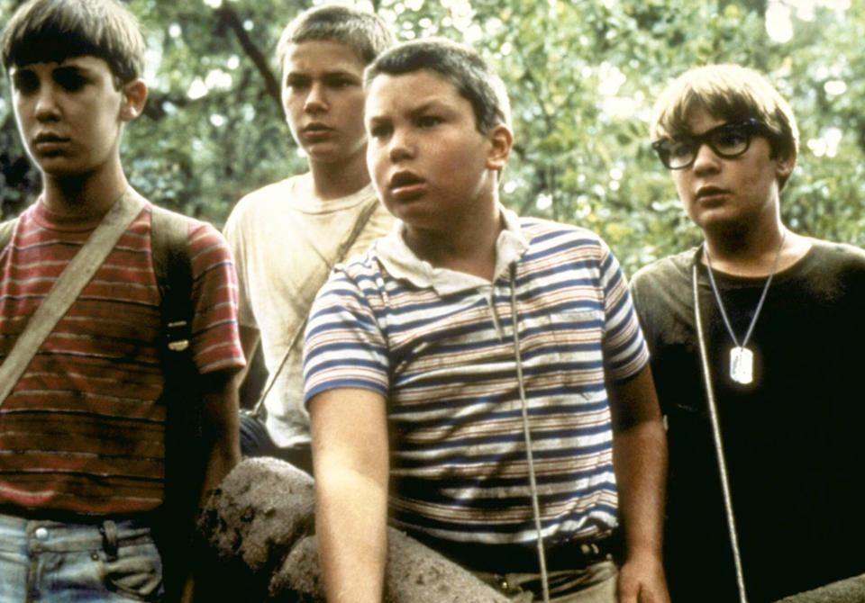 Stephen King Adaptations 2009 Stand by Me
